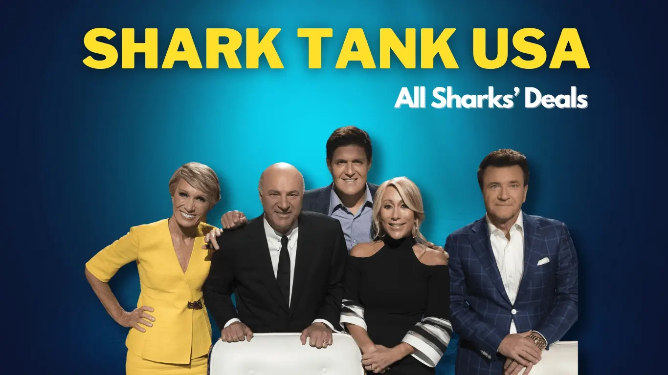 With Tag "Shark Tank Usa Season 14"