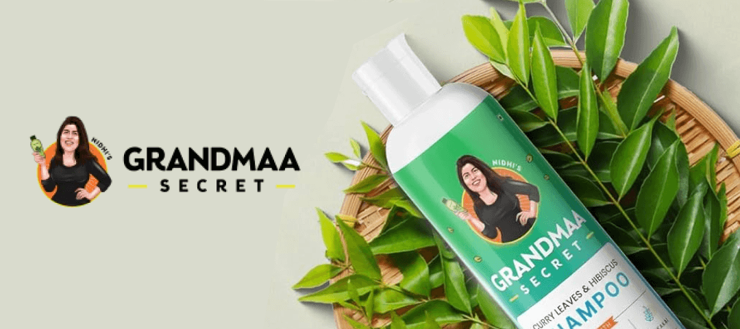 Nidhi's Grandmaa Secret