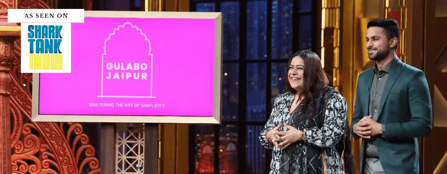 With Tag "Shark Tank India Season 3"