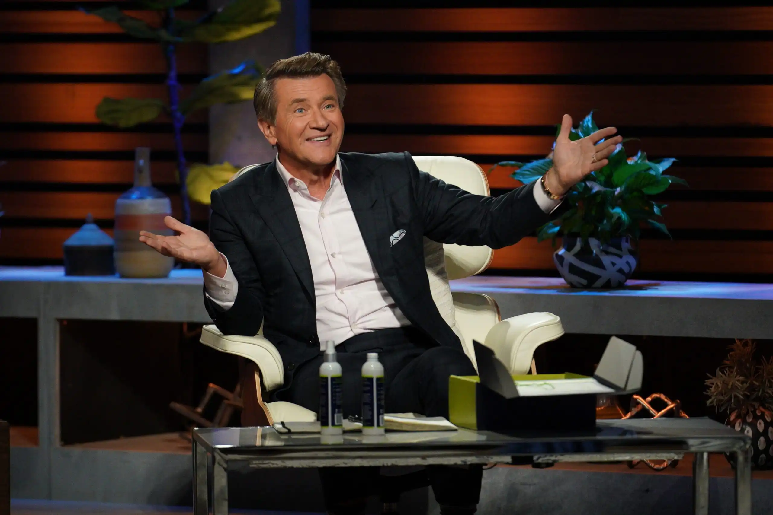 With Tag "Robert Herjavec"